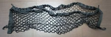 Brand New Small SUV Cargo Net, Black, Elastic and connected with hooks