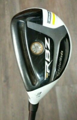 ロケットボールズ　RBZ  3U  19° テーラーメイド ロケットボールズ レスキューの試打レビュー