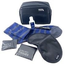Tumi Delta Airlines First Class Toiletry Travel Amenity Kit