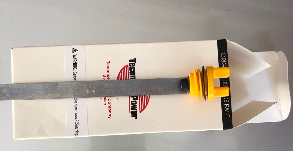 Genuine Tecumseh DIPSTICK Part # 37884 | eBay