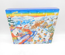 Ferrero Ü-Ei Adventskalender 1998 - leer (ohne Inhalt)