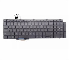 New 1WYH2 For DELL Precision 7550 7560 7750 7760 US Keyboard 01WYH2