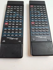 Niles Audio Corp. HC-6 Remote Control - Lot of 2