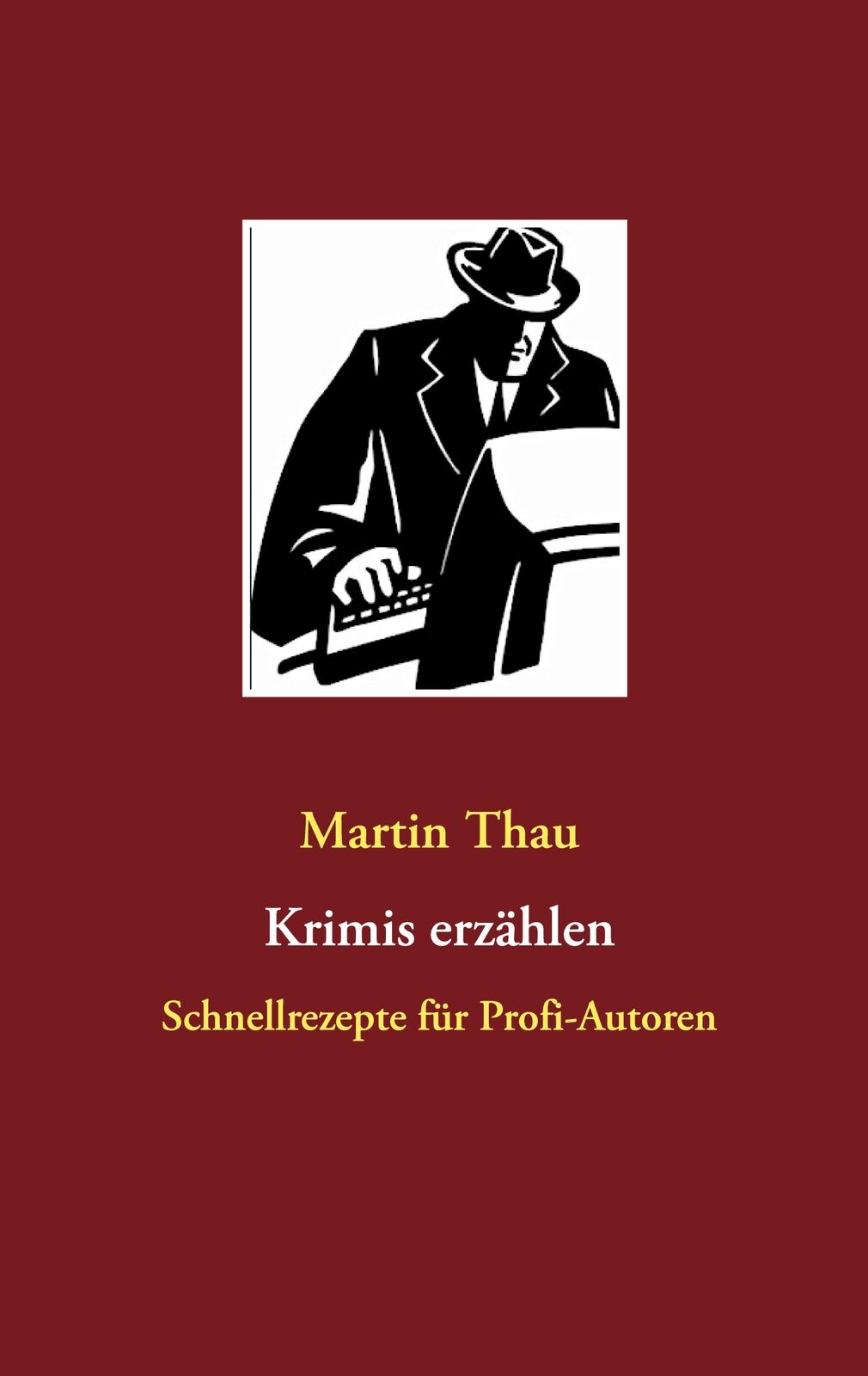 Thumbnail - Krimis Erzählen (buch)