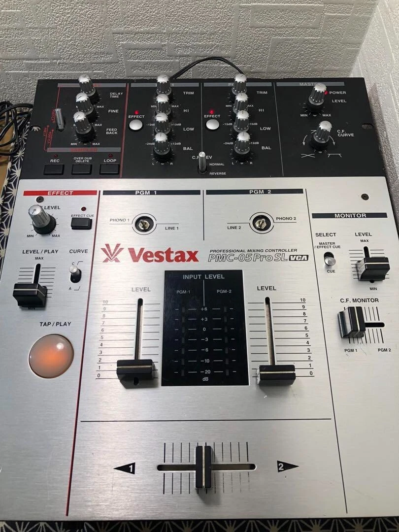 メンテ済 Vestax PMC-05Pro SL DJミキサー s-l400.jpg