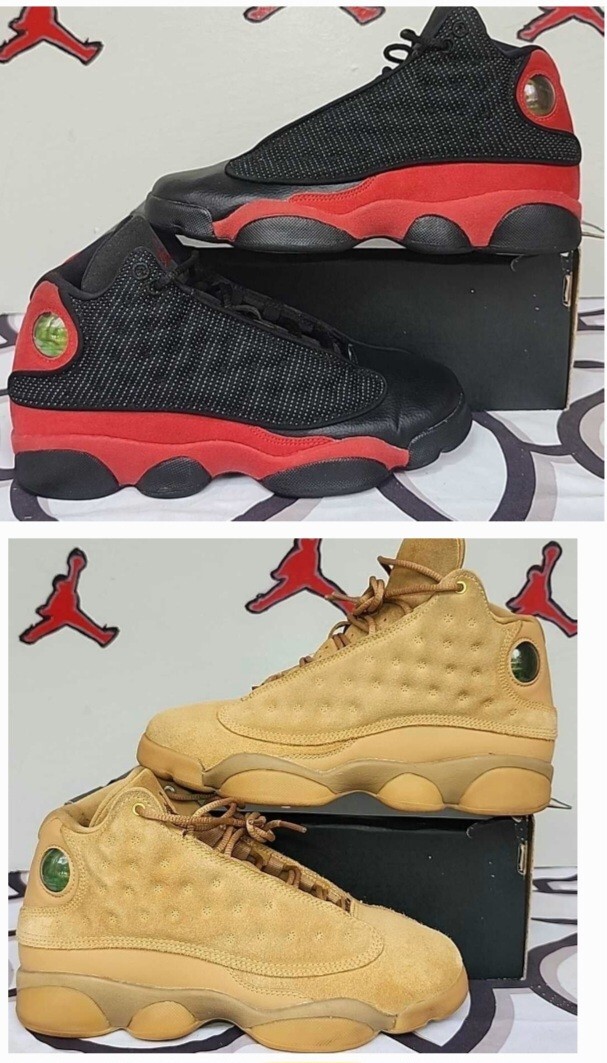 Retro 13 bundle Jordan 13 Retro Defining Moments Pack Last Shot Men main image 3