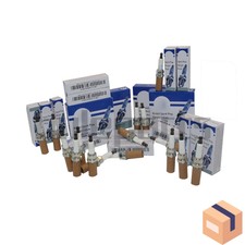 MOPAR OEM Spark Plugs SPLZFR5C11 For 5.7L & 6.4L HEMI Engines – Fits Dodge RAM, Jeep, Chrysler 1 thumbnail image