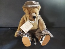 Herrmann Teddybär Golfer Prototyp