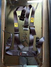Ferrari 360 4-point Seat Belts Driver And Passenger Seat Set Brand New Unused Ferrari 360 4-point Seat Belts Driver And Passenger Seat Set Brand New Unused
