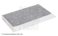 Blue Print Innenraumfilter ADR162501 Aktivkohlefilter FüR Megane CC DZ0 Renault