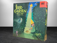 Drei Magier Irrgarten der Magier Brettspiel NEU & OVP Geschicklichkeit Spiel