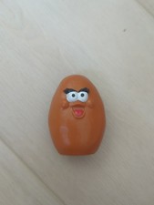 Vintage McDonald  s Happy Meal Toy Chicken Nugget 1993
