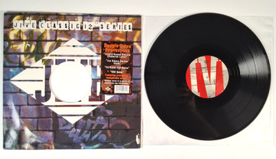 Boogie Down Productions Love Is Gonna Getcha 1997 Jive Classic 12'' Series Mixes