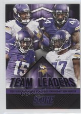2015 Score Team Leaders Black Teddy Bridgewater Everson Griffen Matt Asiata 2t4