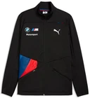 BMW Motorsport PUMATECH Men's 2026 Team Softshell Jacket - Black