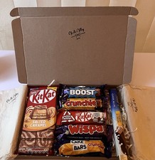 Letterbox Luxury Chocolate Assortment Hamper Gift Box
