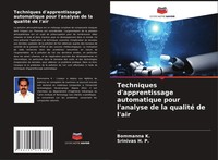 Bommanna K. (U. A.) | Techniques D'apprentissage Automatique Pour L'analyse...