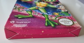 NES BATTLETOADS ORIGINAL NINTENDO VIDEO GAME, BOX  MANUAL UK PAL REGION