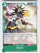 Brook OP13-034 NM