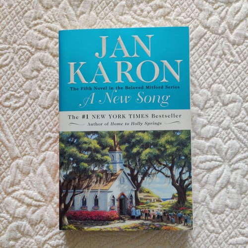 The Mitford Years Collection A New Song, Out To Canaan, A Common Life Jan Karon - Foto 4 di 7