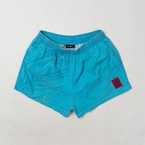 Men O'Neill Shorts Blue Cotton 38