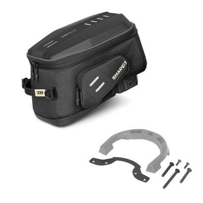 SHAD Tankrucksack X0TR15C Click System inkl (für: BMW R 1200 GS K25 10-12 )