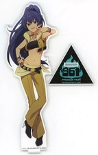 Acrylic stand/acrylic panel Hibiki Ganaha official acrylic stand "Idolmaster
