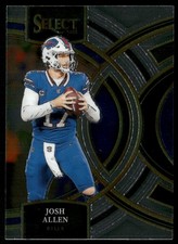 2023 Panini Select #200 Josh Allen