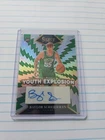 New Listing2024-25 Select Baylor Scheierman Youth Explosion Autograph Silver Rookie Auto