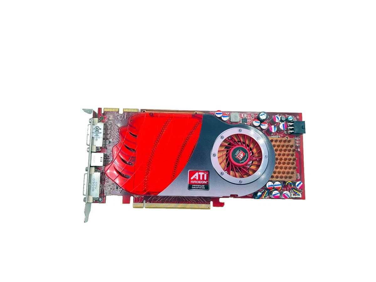Carte Graphique SAPPHIRE AMD HD 4850 / 512 Mo / PCI-E / Testée Et Fonctionnelle