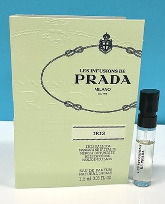 Les Infusions De Prada Milano Dal 1913 IRIS 1.5ml EDP Samples