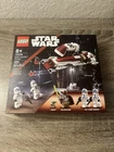 LEGO Star Wars: (75378) Barc Speeder Escape Brand New Factory Sealed Set Grogu