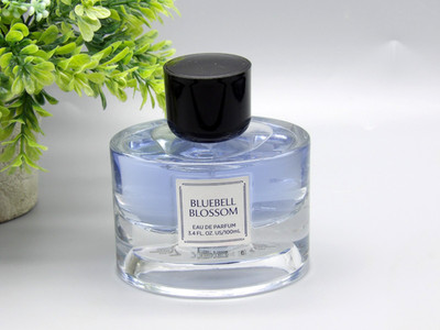 Tru Fragrance Bluebell Blossom Eau De Parfum Spray 3.4 oz New Without Box