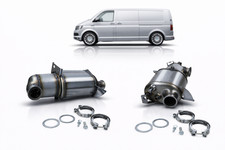 DIESELPARTIKELFILTER DPF FÜR VW TRANSPORTER T6 AUTOBUS TDI 7E0254700HX  EU 5 09-