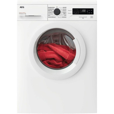 AEG Waschmaschine 7kg Frontlader 1400U/min Inverter Motor Anti-Allergie-Programm