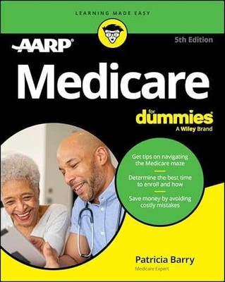 Medicare For Dummies - Paperback, by Barry Patricia - Very Good