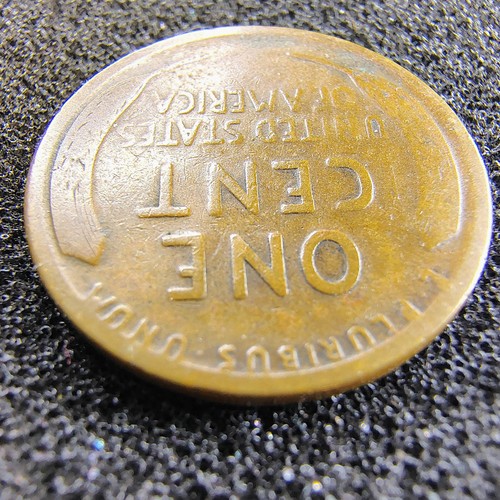 1914-D Lincoln Wheat Cent - G/VG Condition - Key Date - Mintage 1,193,000 - Picture 15 of 16