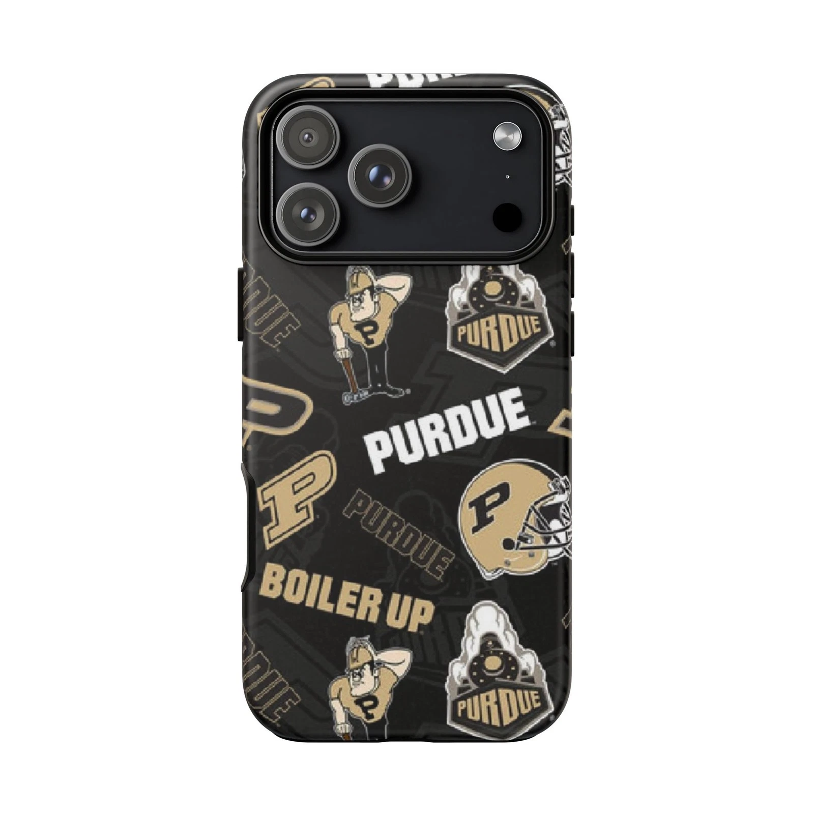 Purdue Boilermakers Apple iPhone Cases