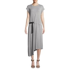Rag & Bone Sleeveless Gray Knit Tee Ophelia M...