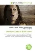 Frederic P. Miller (U. A.) | Human Sexual Behavior | Taschenbuch | Englisch