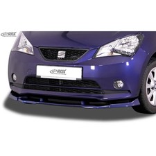 RDX Frontspoiler Vario-X für Seat Mii 2011- Polyurethan TÜV
