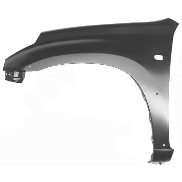 Diederichs 6686107 KotflüGel Vorne Links FüR Toyota Rav 4 Ii (_A2_) 2000-2006-image