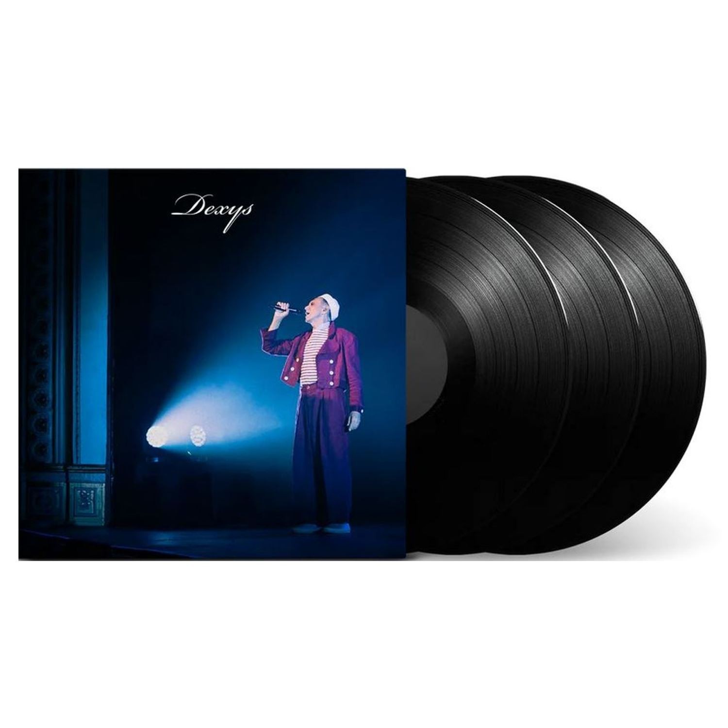 Dexys - The Feminine Divine + Dexys Classics: Live! 3LP Vinyl 12"" Album - Image 2