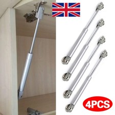 4PCS Hydraulic Gas Strut Support for Furniture Cabinet Pneumatic Door Hinge 100N