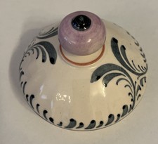 Kaffeekanne Deckel Zell a.H., Georg Schmider , Innen D ca.- 5,5 cm, H - ca. 7 cm