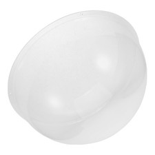 Durable Acrylic Cat Bed Dome Transparent Bubble Window Cover for Indoor Cat Nest