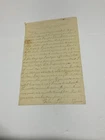 CIVIL WAR LETTER 1863 150th NEW YORK VOLS CO G SOLDIER PIEYIMIA LETTERS HOME