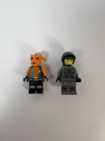 LEGO Space Police: Freeze Ray Frenzy (5970) Complete w/ Instruction Manual