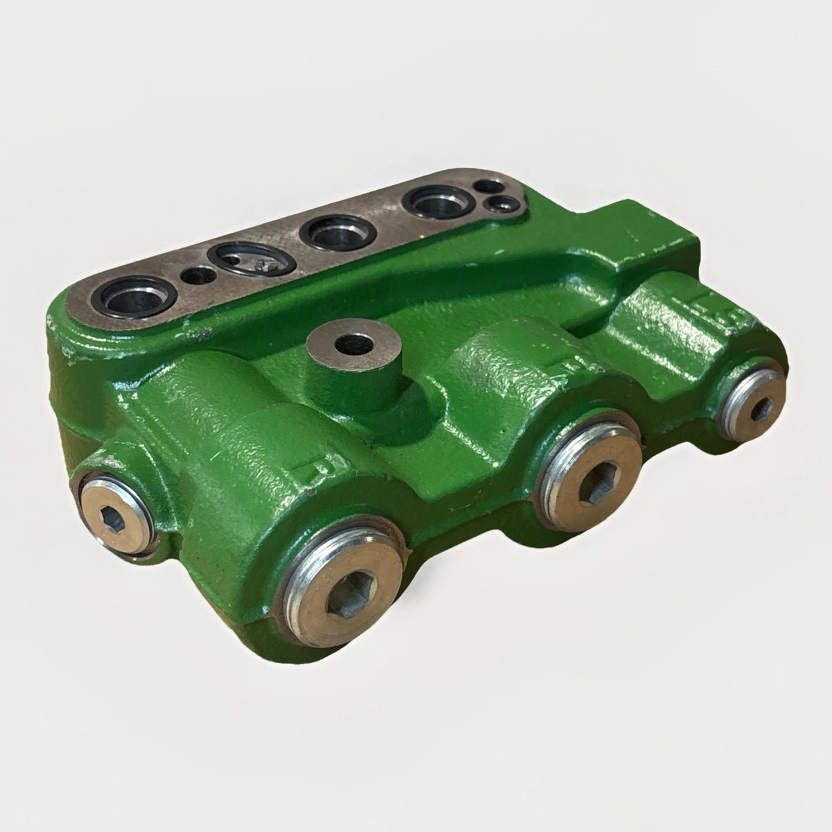 OEM John Deere AL231707 Power Beyond Hydraulic Valve Tractor Part photo 6