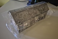 Nosferatu Kino Popcorn Eimer Sarg PCO